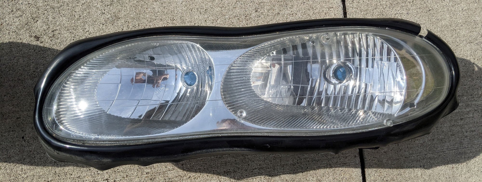 Lights - 1998-2002 Camaro Headlights - Used - 1998 to 2002 Chevrolet Camaro - Carmel, IN 46032, United States