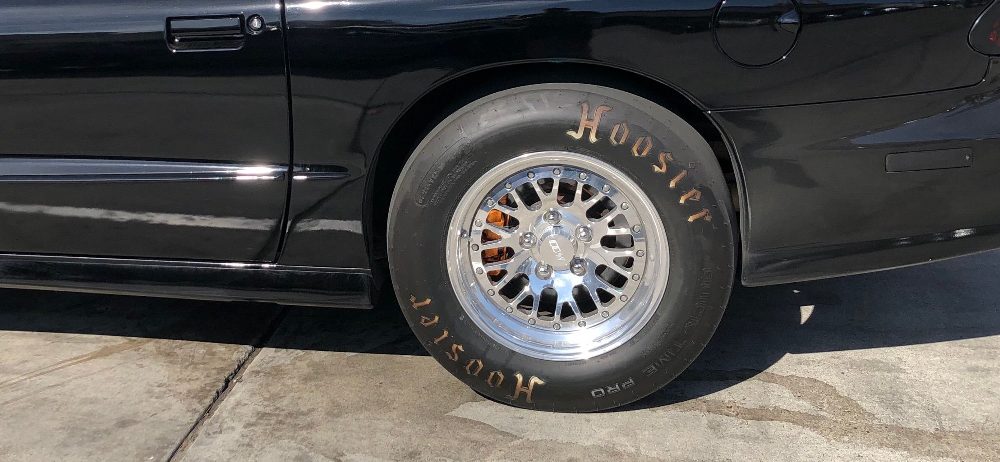 Wheels and Tires/Axles - Trade me your weld drag pack or billet specialities drag pack for my ccw drag pack - Used - All Years Any Make All Models - North Hollywood, CA 91601, United States