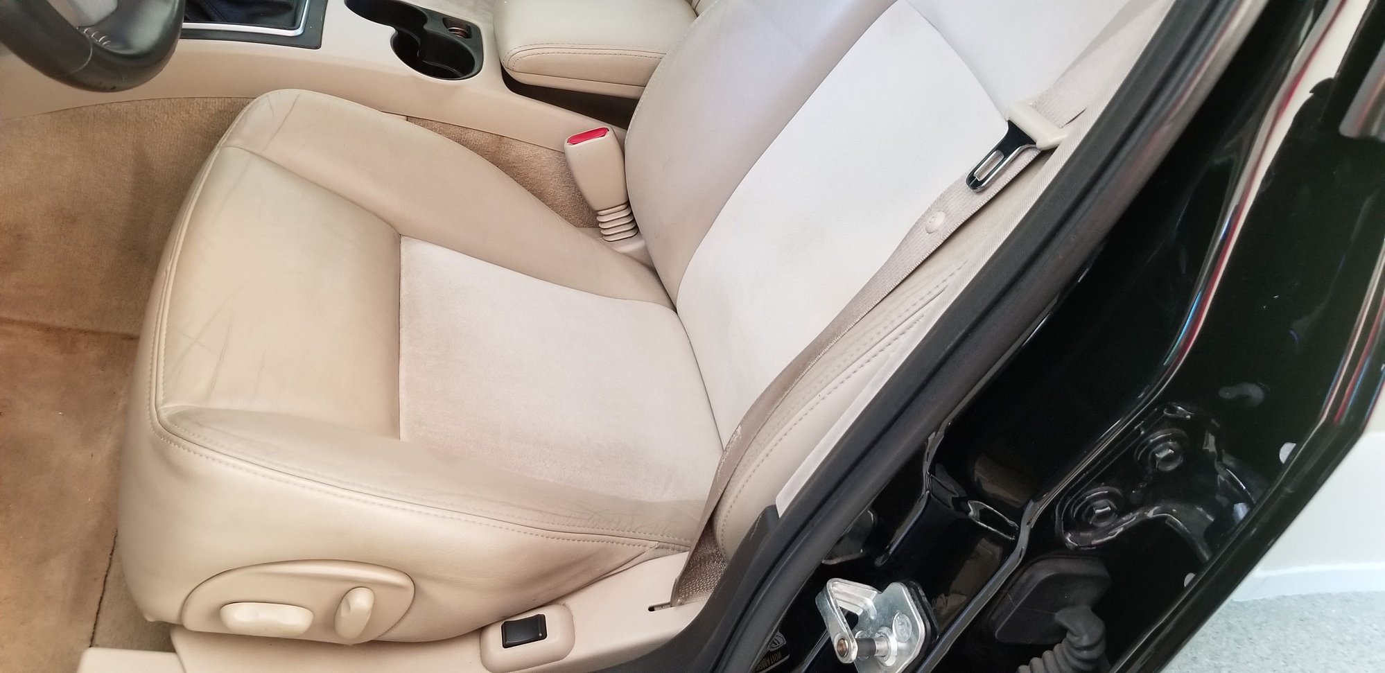 2005 CTS-V For Sale. Black w/ Tan Interior - LS1TECH - Camaro and