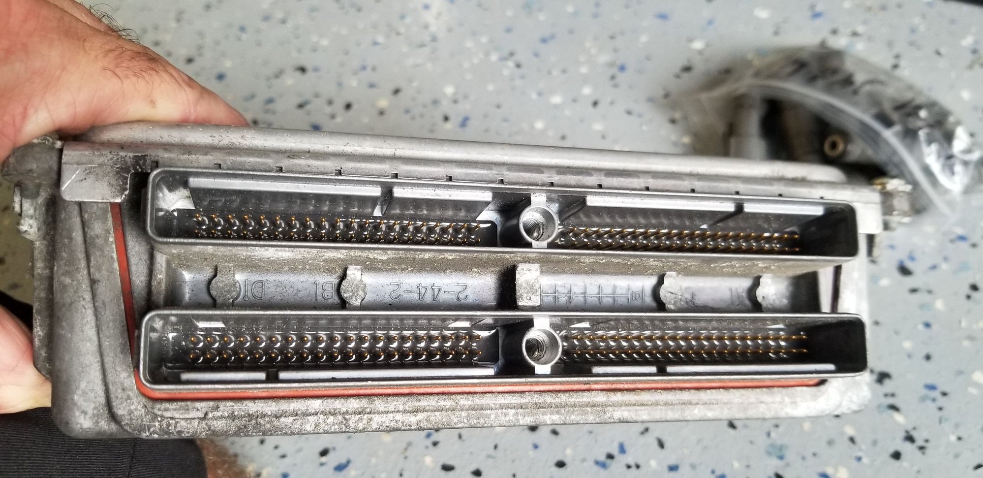  - GM LS1 Swap parts injectors and PCM SOLD - Rockledge, FL 32955, United States