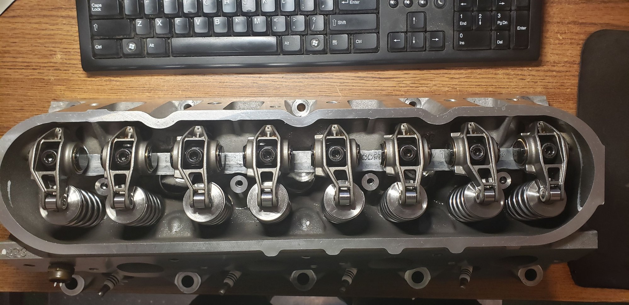 Best Valve upgrade for Ls3 heads 821? LS1TECH Camaro and Firebird Forum Discussion