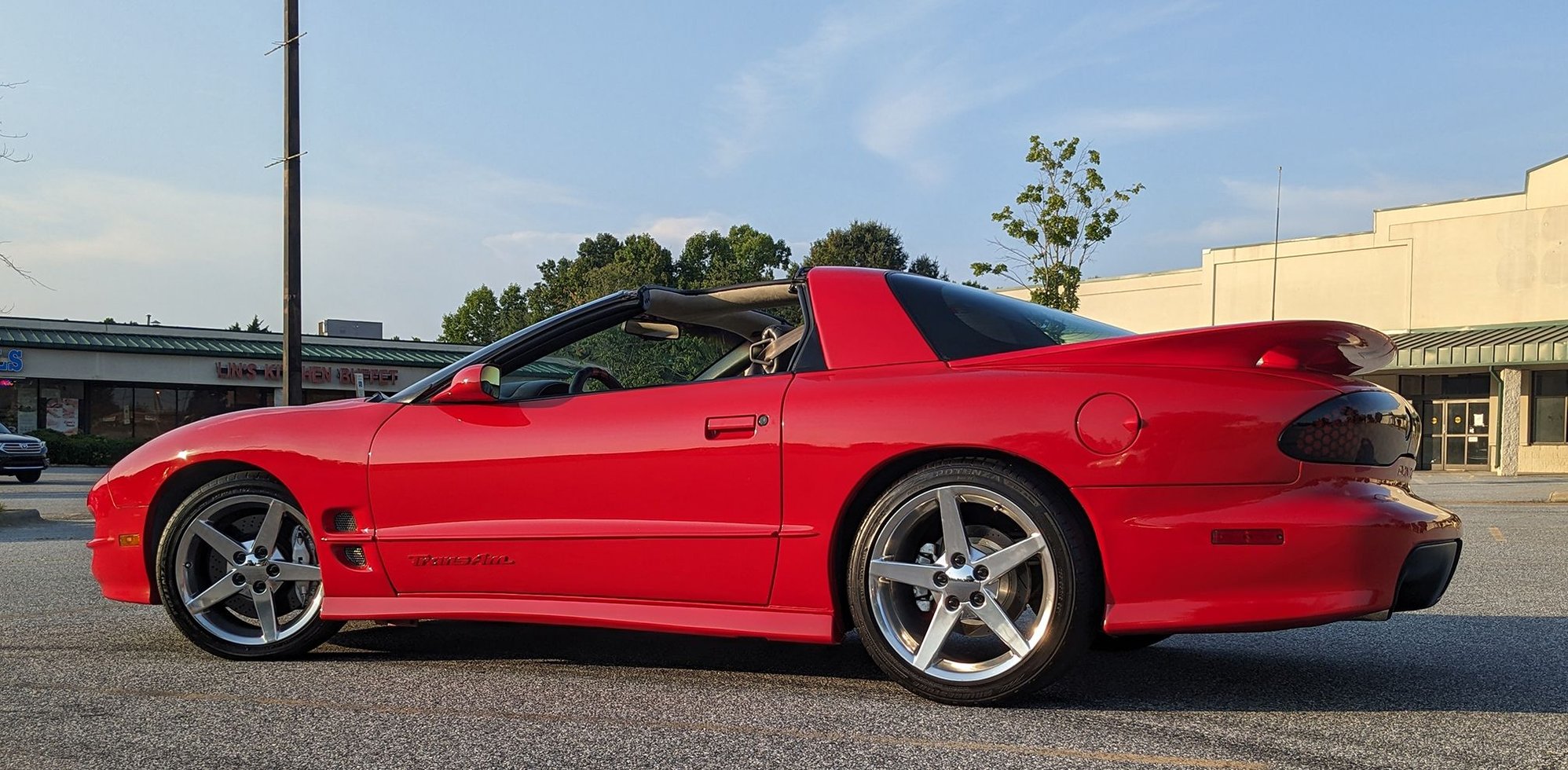 1998 Pontiac Firebird - 1998 Pontiac Firebird Trans Am - $11,000 OBO (Sorry, no trades) - Used - VIN 2G2FV22G5W2219663 - 171,000 Miles - 8 cyl - 2WD - Automatic - Coupe - Red - Oak Ridge, NC 27310, United States