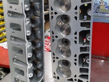 GM Performance CNC LS3 heads