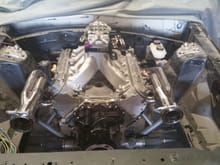 LS Swapped SN-95 with Nitrous