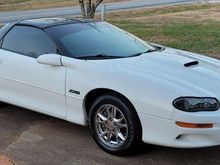 New wheels are on the way...