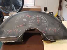 This is what a 99-02 gauge cluster looks like.