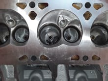 ported/milled heads