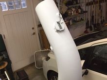 air intake prime