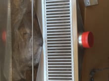 New BELL intercooler top quality!