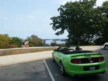 Acadia NP in ME