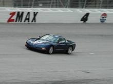 CABR at Atlanta Motor Speedway