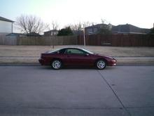 my car