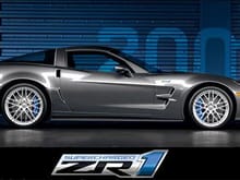 My next Corvette