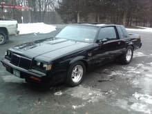 1987 Buick GN