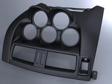 5-Gauge Binnacle Pod for G8
