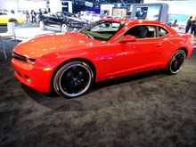 2011 LA Auto Show