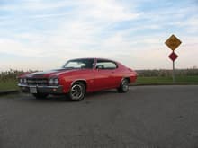 My Chevelle SS 012