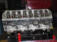 prc ls3 250cc heads  66cc