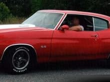 rel3rd's 71 Chevelle SS