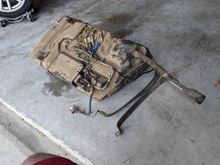 Successful tank removal