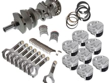 Summit Racing Pro LS Rotating Assembly