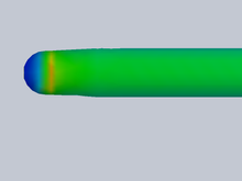 Summit HDR Pushrod Fea