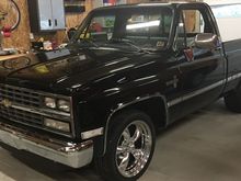 my 86 C10