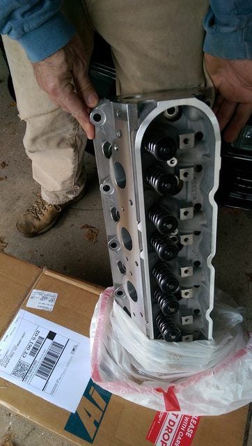  - 226cc LS6 CNC Cylinder Heads w/Springs - Rocky Hill, CT 06067, United States