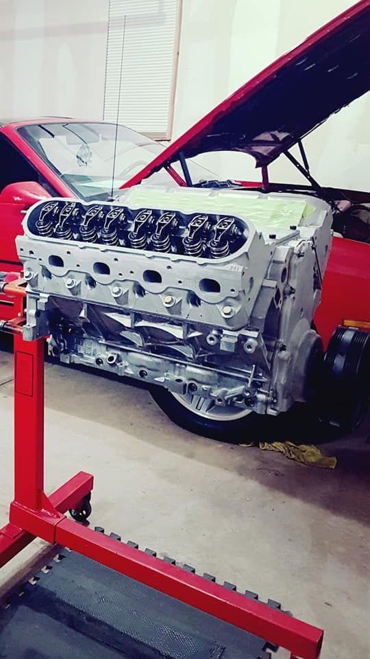  - 2000 LS1 5.7 engine fresh Pro Rebuild - Simcoe, ON N3Y0B2, Canada