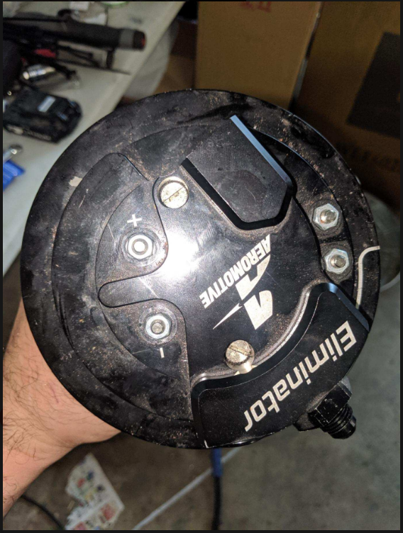  - Aeromotive Eliminator 5th Gen Camaro Stealth Pump Setup - Northbrook, IL 60062, United States