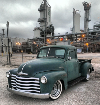 1953 Chevy 3100 powered by a 5.3 LM7