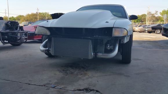 Turbo 5.3 Swapped Sn-95