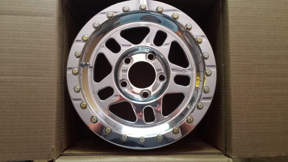 This is their D10 15x10 wheel for the 4th Gen.