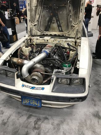 Seen at PRI last weekend! 