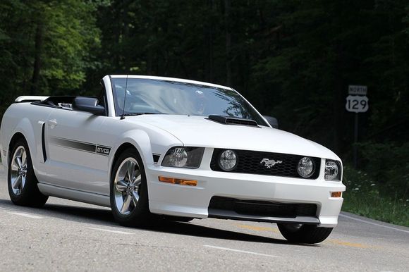2007 GT/CS