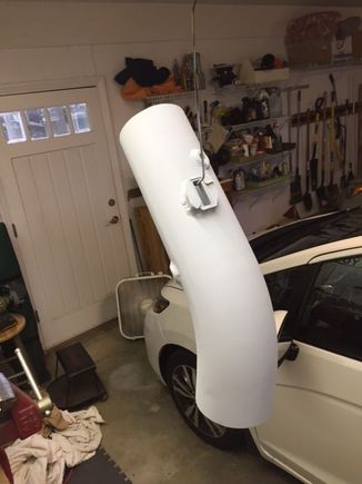 air intake prime