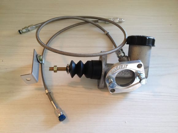Sikky master cylinder kit