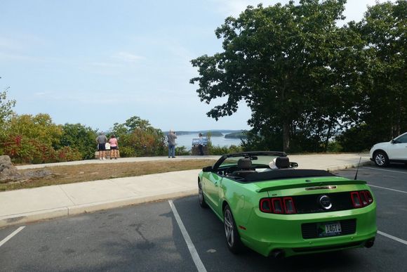 Acadia NP in ME