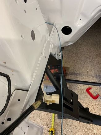 Passenger side