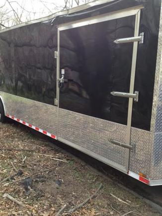 pass. side after Hurricane