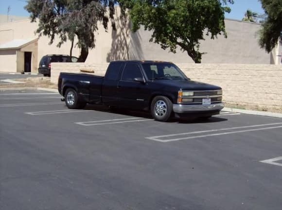 My 90 Chevy Dually (Sold)