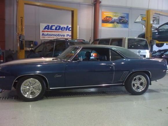 1969 Camaro