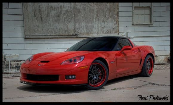 F1 Powered LS7 Z06

For sale PM for details