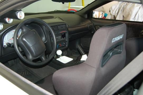 2002 Camaro LS1Tech Image5