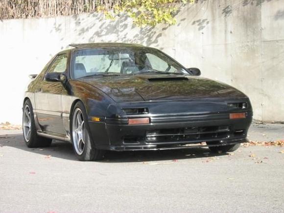 1989 V8 RX-7