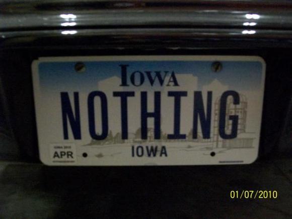 Nothing