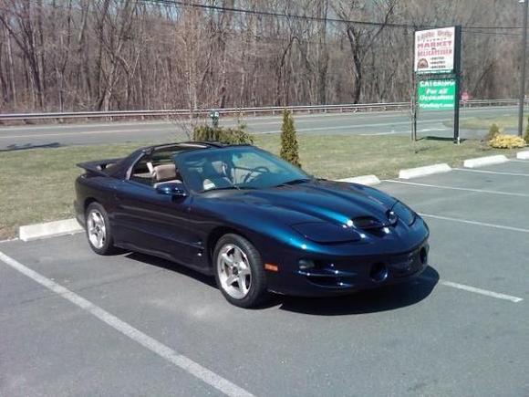 2002 T/A Parking Lot Shot