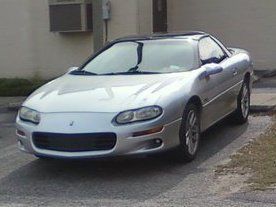 camaro z28