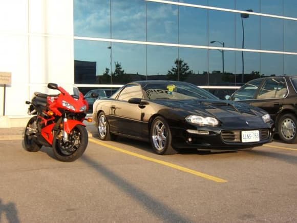 SS and CBR 1