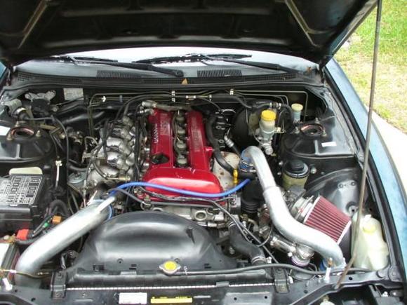 sr20det 2.0L OEM